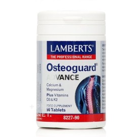 Lamberts Osteoguard Advance Calcium & Magnesium Ασ