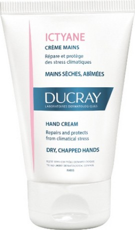 DUCRAY ΙCTYANE CREME MAINS 50ML