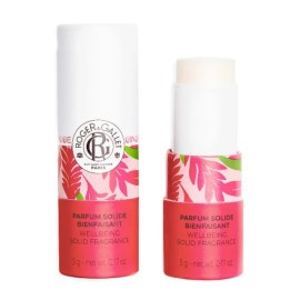 Roger & Gallet Gingembre Rouge Wellbeing Solid Fra