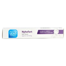 PHARMALEAD NYHOFORT ΒΕΡΝΙΚΙ ΚΑΤΑ ΤΗΣ ΟΝΥΧΟΦΑΓΙΑΣ 1