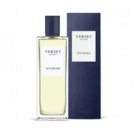 Verset Homme Its Done Eau De Parfum 50ml