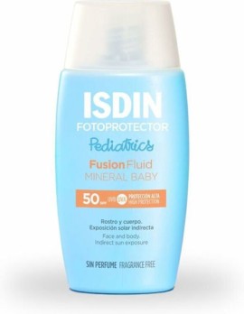 Isdin Fotoprotector Pediatrics SPF50 Αδιάβροχο Βρε