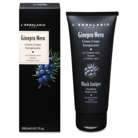 L Erbolario Ginepro Nero Body Milk Γαλάκτωμα σώματ