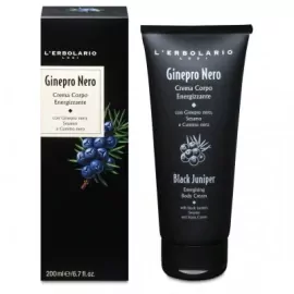 L Erbolario Ginepro Nero Body Milk Γαλάκτωμα σώματ