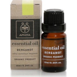 Apivita Essential Oil Bergamont Αιθέριο Ελαιο Περγ