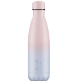 Chillys Gradient Blush Μπουκάλι Θερμός 500ml
