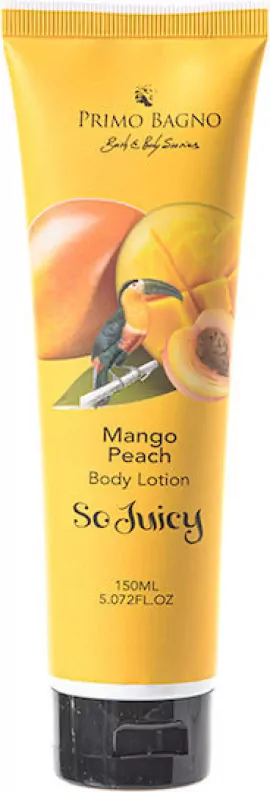 Primo Bagno Mango Peach Body Butter Ενυδατικό Butt