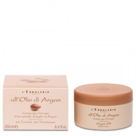 L Erbolario All Olio Di Argan Body Cream Κρέμα Σώμ