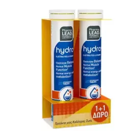 Pharmalead Hydro+ 40 αναβράζοντα δισκία
