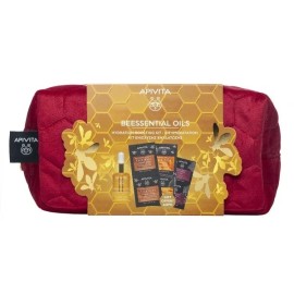 Apivita Promo Beesential Oils Strengthening & Hydr