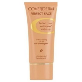COVERDERM PERFECT FACE 07 SPF20 30ML
