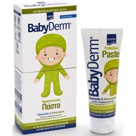 Intermed Babyderm Protective Paste Πάστα Ανακούφισ