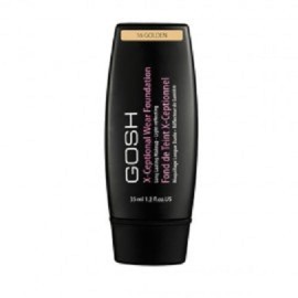 Gosh X-Ceptional Wear Make-up Νο16 Golden 35ml