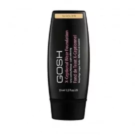 Gosh X-Ceptional Wear Make-up Νο16 Golden 35ml