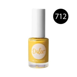 Medisei Dalee Gel Effect Nail Polish Yellow Arrows
