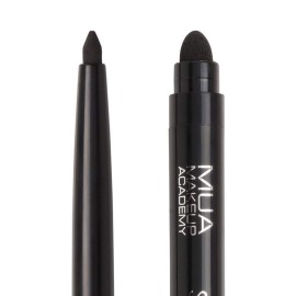 MUA Shadow Liner Black Noir Αδιάβροχο Μηχανικό Μολ