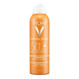 Vichy Capital Soleil Invisible Protective Mist Αντ