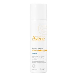 Avene Sunsimed Pigment Αντηλιακό 80ml