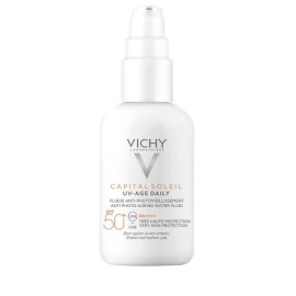 Vichy Capital Soleil UV-Age Daily SPF50+ Λεπτόρρευ