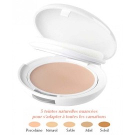 Avene Couvrance Compact Creme De Teint Confort Sol
