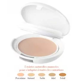 Avene Couvrance Compact Creme De Teint Confort Sol