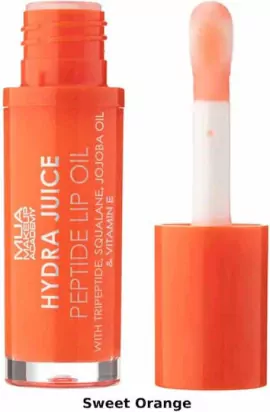 MUA Hydra Juice Lip Oil Sweet Orange Ελαιο Χειλιών