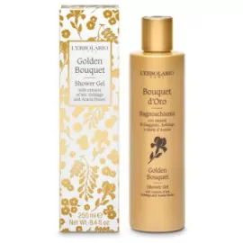 L Erbolario Bouquet D Oro Shower Gel Αφρόλουτρο 25