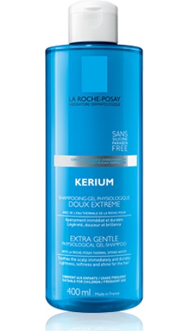 LA ROCHE POSAY KERIUM EXTRA GENTLE GEL-SHAMPOΟ ΑΠΑ