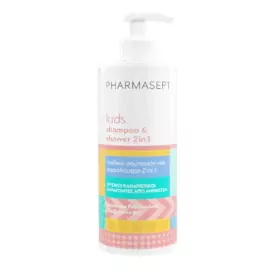 Pharmasept Kids Shampoo and Shower Gel Παιδικό Αφρ