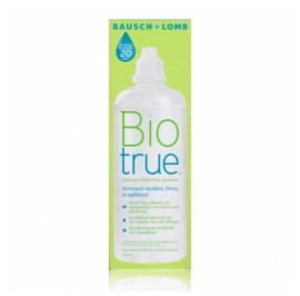 Baushe & Lomb Biotrue 360ml (300ml+60ml Δώρο)