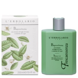 L Erbolario Frescaessenza Shower Gel Αφρόλουτρο 2