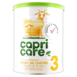Capricare Γάλα 3ης Βρεφικής Ηλικίας 400gr