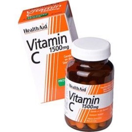 HEALTH AID VITAMIN C 1500MG PROLONGED RELEASE TABL