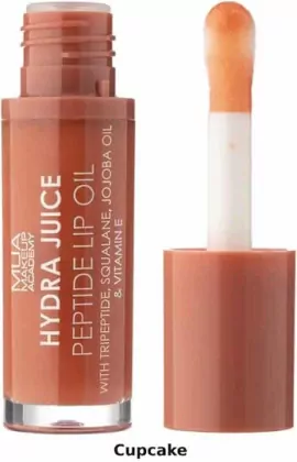 MUA Hydra Juice Lip Oil Cupcake Ελαιο Χειλιών 7gr
