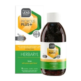 Pharmalead Propolis Plus+ Herbaryl Σιρόπι με Πρόπο