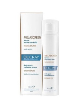Ducray Melascreen Serum Ορός Λάμψης Κατά Των Κηλίδ
