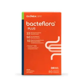 Olonea BacteFlora Plus Συνδυασμός Με Ενισχυμένη Σύ