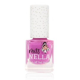 Miss Nella Nail Blueberry Smoothie Βερνίκι Νυχιών