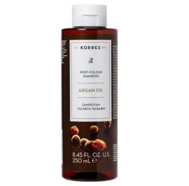 KORRES Argan Oil Post-Colour Σαμπουάν για μετά τη
