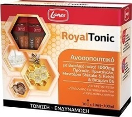 LANES ROYALTONIC 10 X 10ML