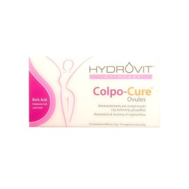 Hydrovit colpo-cure ovules 10 τεμ. 2gr