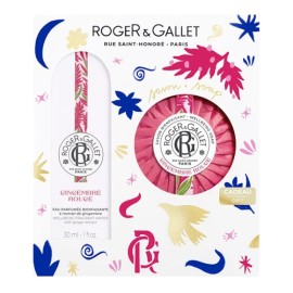 Roger & Gallet Gingembre Rouge Wellbeing Fragrant