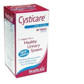 HEALTH AID CYSTICARE™ TABLETS 60S