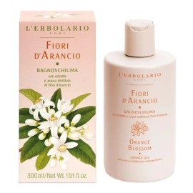 L Erbolario Fiori d Arancio Shower Gel Αφρόλουτρ