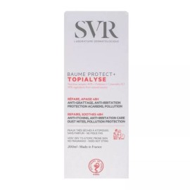 Svr Topialyse Baume Protect+ Ενυδατική Κρέμα Πλούσ