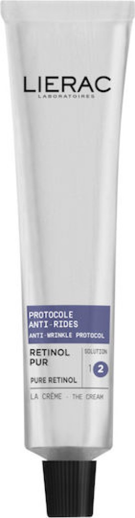 Lierac Protocole AntiWrinkle Solution 2 The Cream