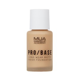 MUA Pro Base Long Wear Matte Finish Foundation 142