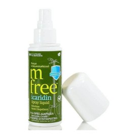 Benefit M Free Icaridin Άοσμο Εντομοαπωθητικό 80ml