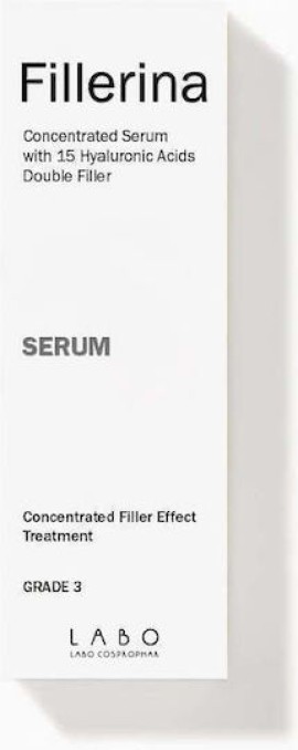 Fillerina 15ΗΑ Concentrated Filler Effect Treatmen