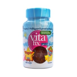 Intermed Vitafix Ιmmuno Gummies Jar 60 jelly